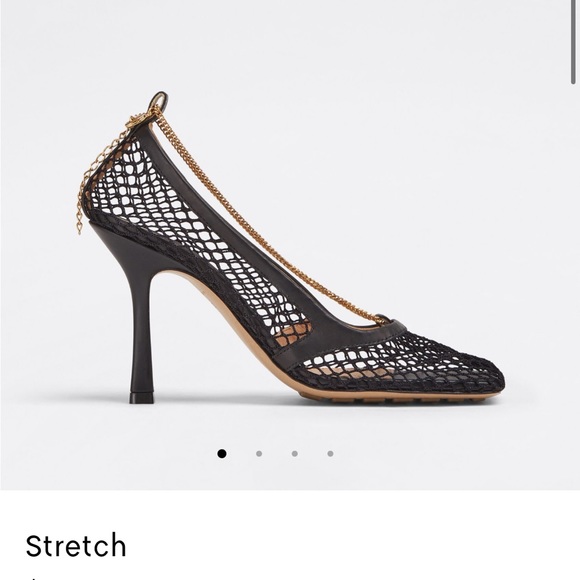 Brand new Bottega Veneta heels - Picture 1 of 4